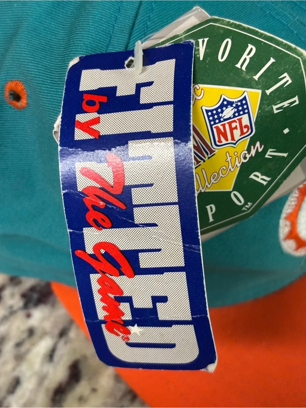 The Game new tags
